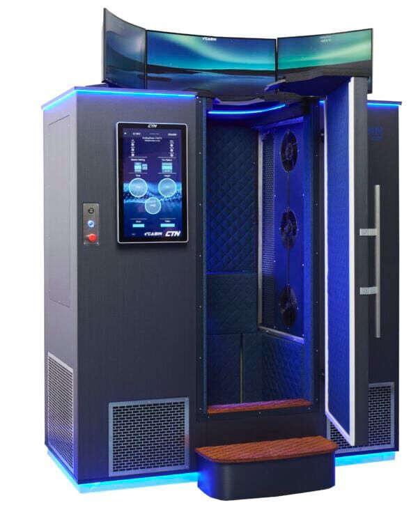 eCabin - Detalle Interior