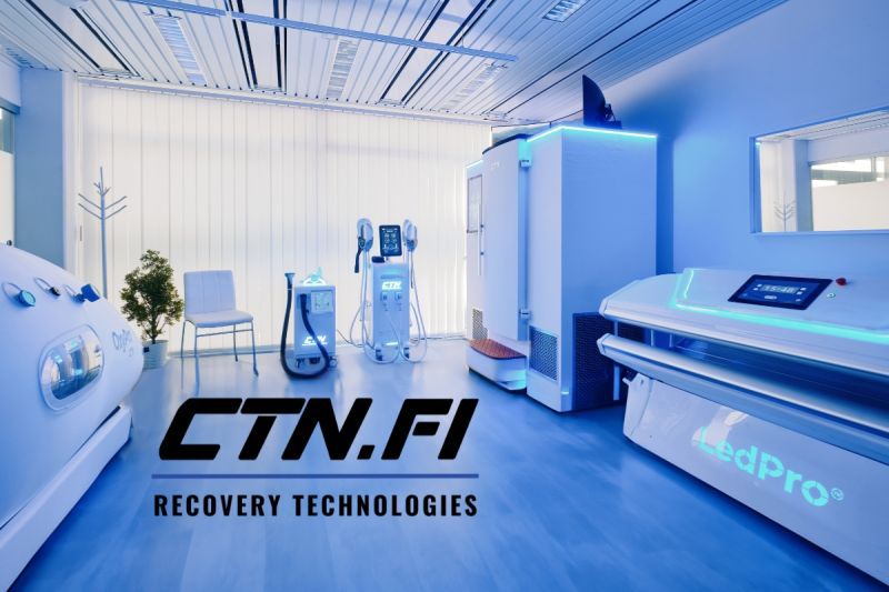 Presoterapia - Kenkatsu