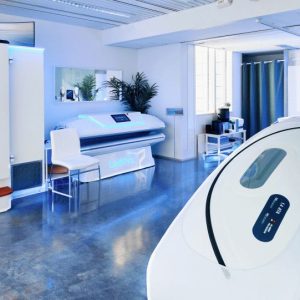 Vista general del Recovery Studio con tecnología CTN