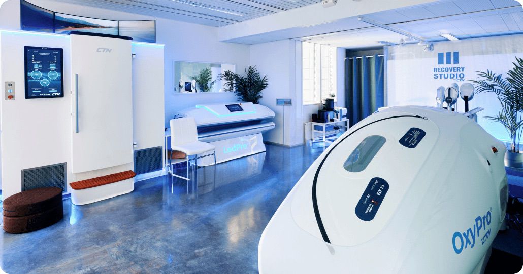 Circuito Recovery - Kenkatsu