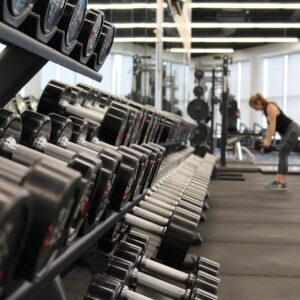 Gimnasio y entrenamiento personalizado