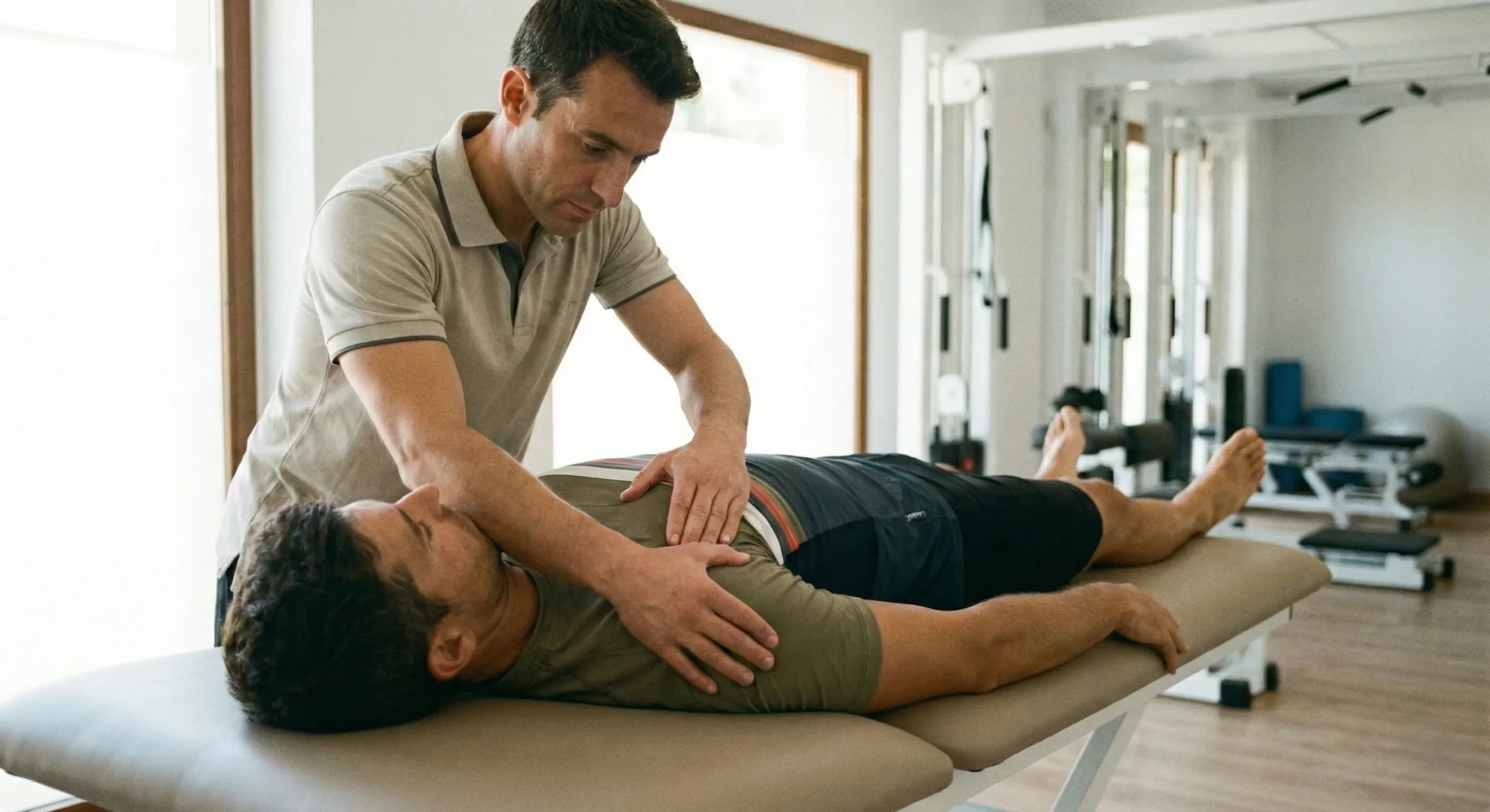 Experiencia Fisioterapia Recovery Post-lesión Standard - Kenkatsu Benidorm