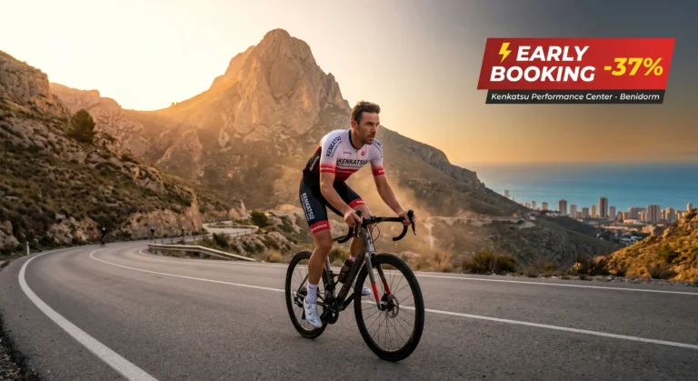 Kenkatsu Early-Booking Launch: Up to 37% off in Benidorm.