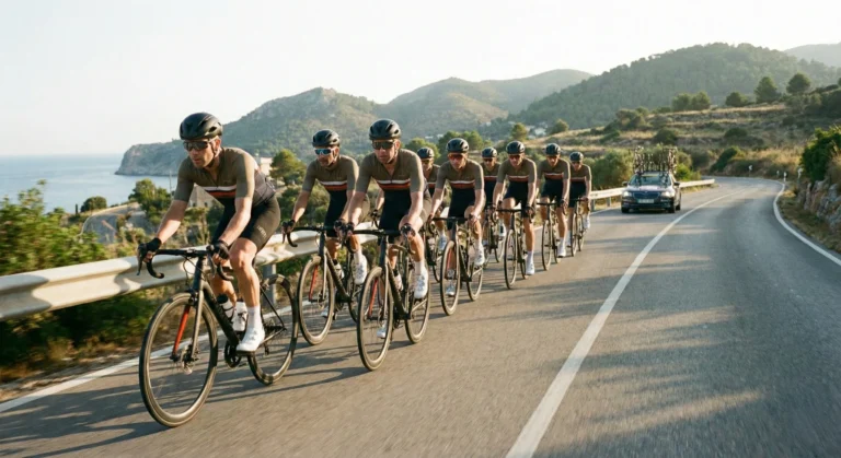 Training camp in Benidorm for cyclists, triathletes and runners: weather, planning and performance base