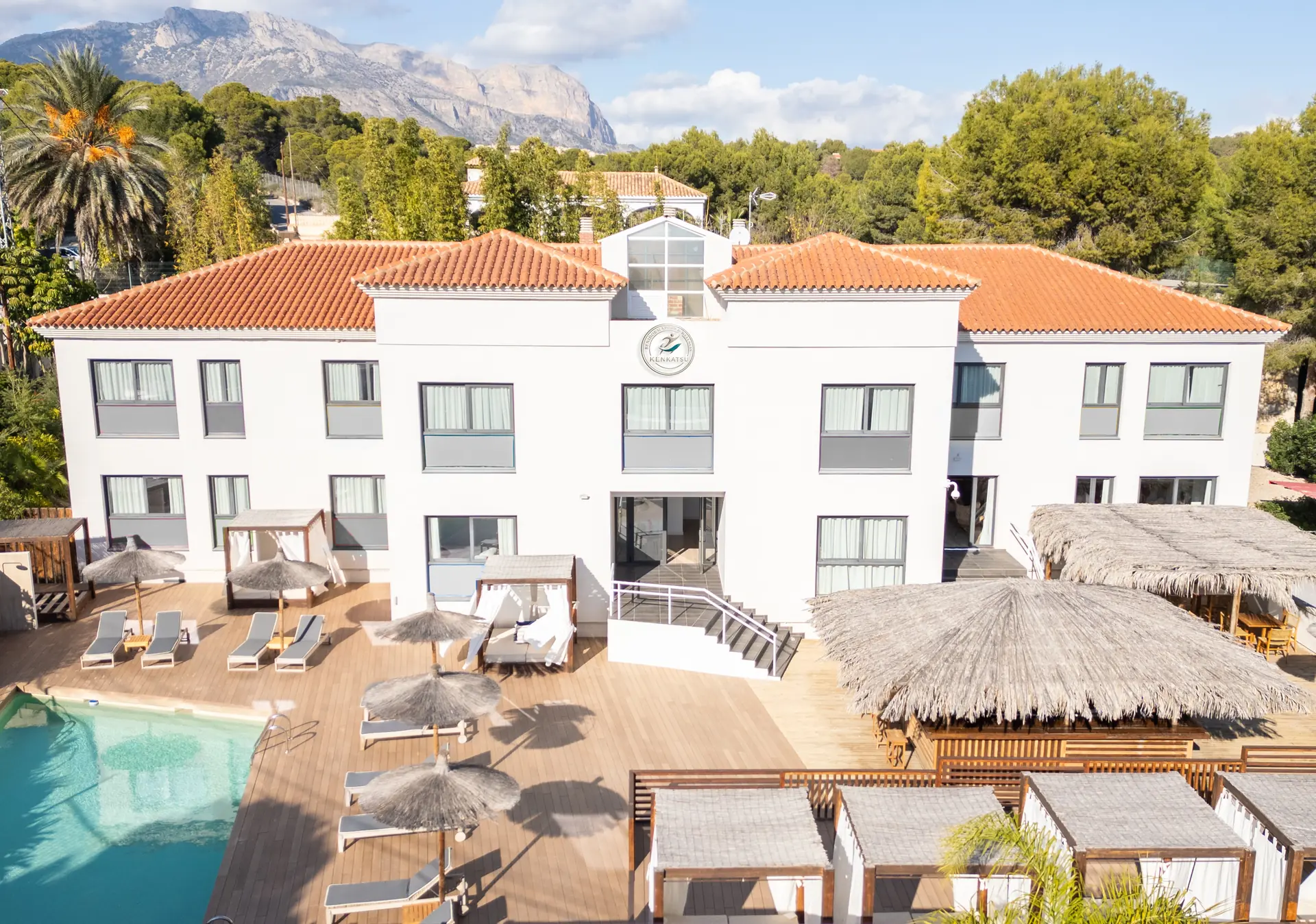 Entrada Principal Kenkatsu Benidorm