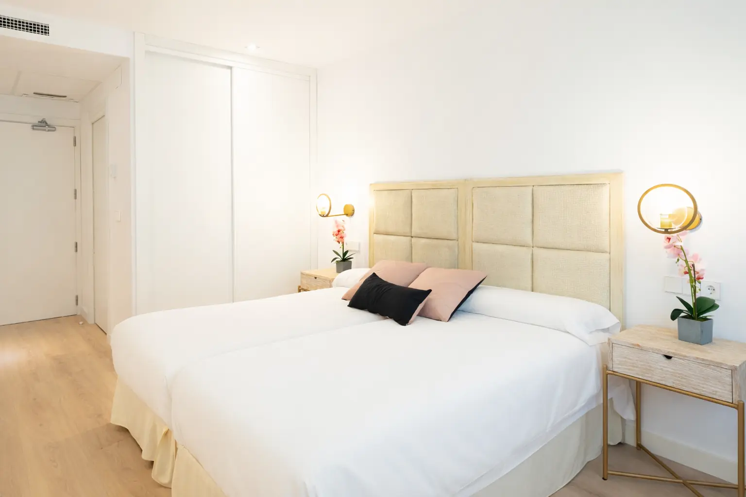 Habitacion Armario Empotrado Espacio