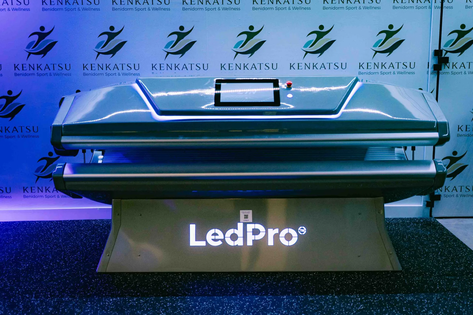 Terapia LedPro - Bioestimulación celular con luz roja - Kenkatsu Benidorm