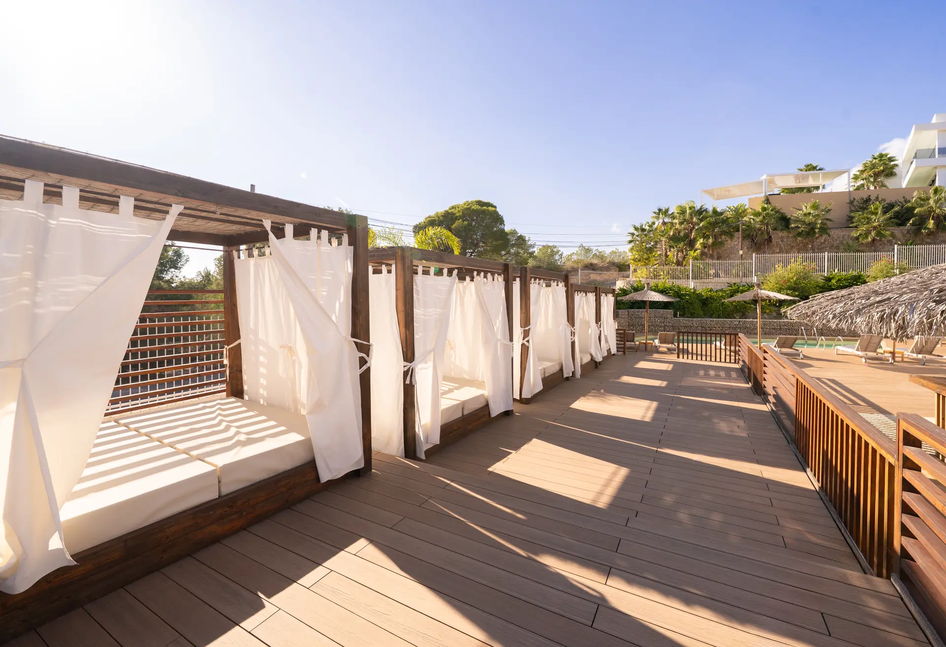 Wellness Relax Alicante Camas Con Dosel